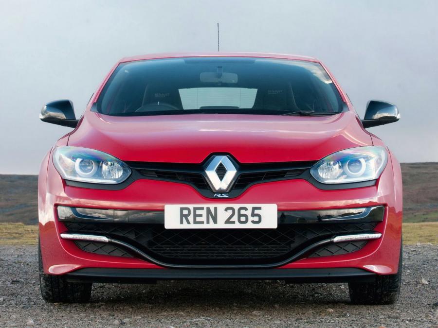  Renault Megane R.S. 265 2014 года  (фото 15 из 23)